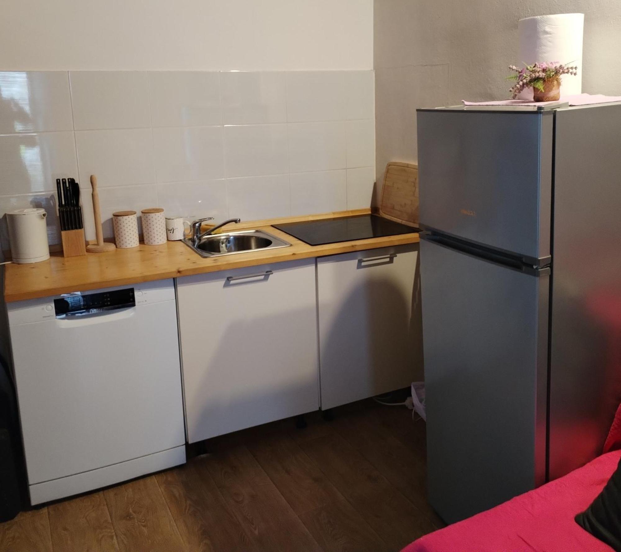 Ema Apartment Prvic Sepurine Bagian luar foto
